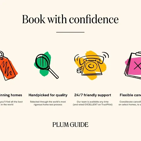 Plum Guide - Larousse Lisboa